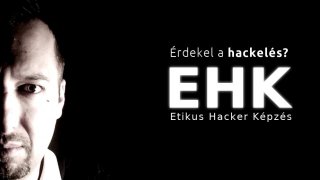 EHK - Etikus Hacker Képzés