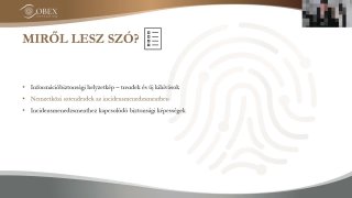 Teaser: Biztonsági incidensmenedzsment